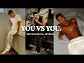 Marlon You Vs You Motivational Speech