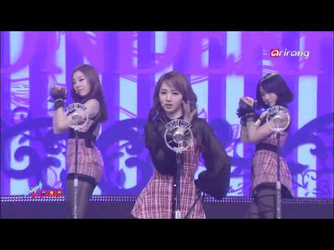 Simply K-Pop - Ep106C08 LADIES' CODE - So Wonderful / 심플리케이팝, 레이디스코드