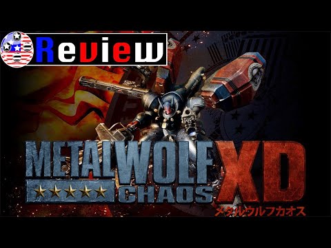 Metal Wolf Chaos XD (2019) Review
