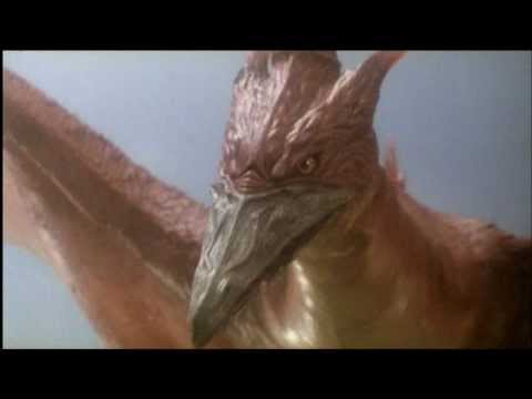 Fire Rodan Theme- Godzilla vs. Mechagodzilla II OST