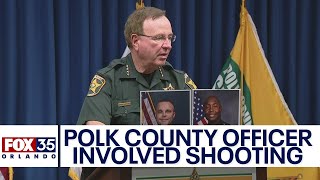 Grady Judd press conference on Florida deputy-involved shooting | FOX 35 Orland