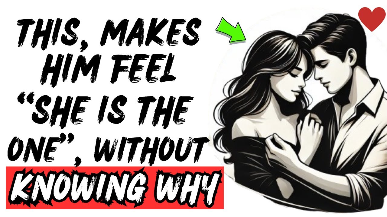 5 SECRET Ways To Make Him EMOTIONALLY ATTRACTED To You