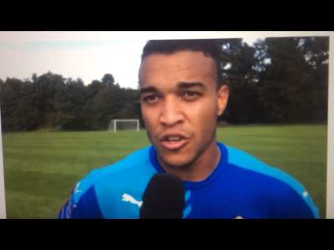 Matthew Rusike voted player of the month @ HBK Aug 2015