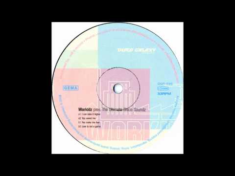 Workidz - I can take it Higher