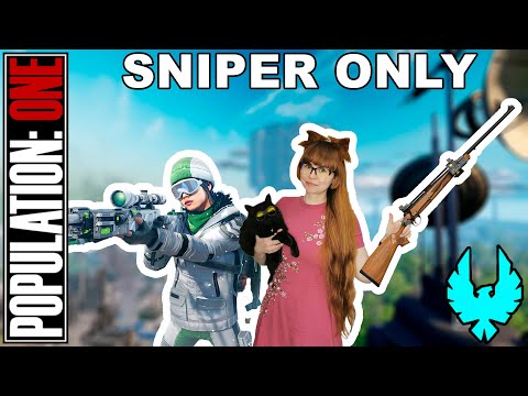 GG#585 Personal: 10 Kills, 2218 Damage | Phoenix | POPULATION: ONE