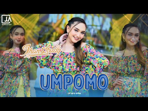 JIHAN AUDY - UMPOMO | OFFICIAL MUSIK VIDEO