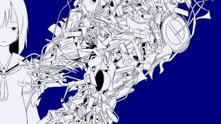- 【重音テト】人類不適合者【オリジナル】