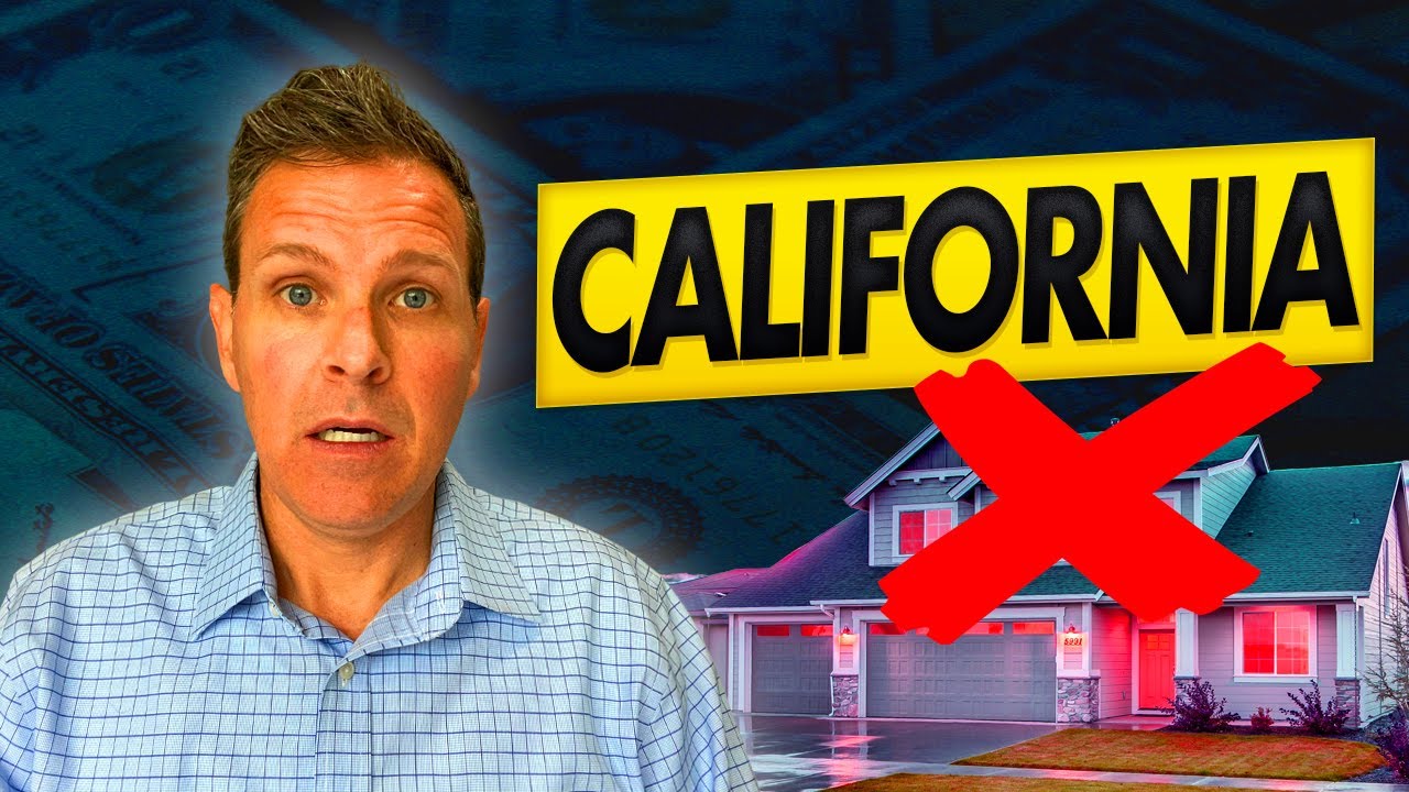The California Housing Market is Going Nuts: NEW Housing Market Report