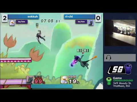 SG 29.1 RR - Ri-Chi (Mewtwo) vs SocKuh (Sheik)