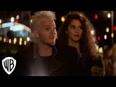 The Lost Boys | 4K UHD Trailer | Warner Bros. Entertainment