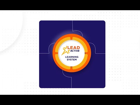 LEAD Active – A Holistic Learning System that Builds Confident Students