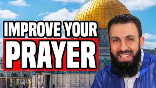 Muslim Prayer Explained - Improve FOCUS in Salah/Namaz | Belal Assaad