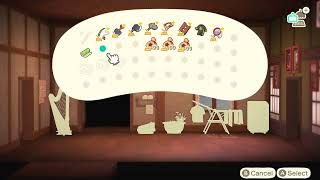 How to unlock Accent Walls in Animal Crossing: New Horizons | Multiple Wallpapers