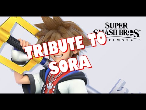 Tribute to Sora (Super Smash Bros. Ultimate)