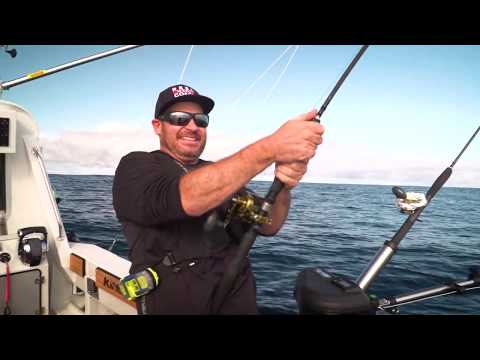 Albacore Tuna Derby in Tofino BC