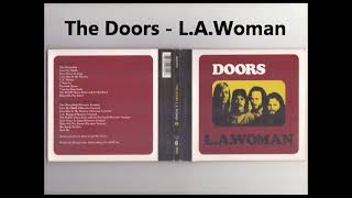 Download lagu The Doors - L.A. Woman | 40th Anniversary (CD) mp3