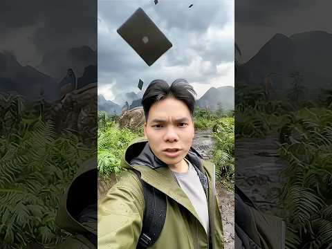 Macbook pro rơi như mưa ở thời tiền sử