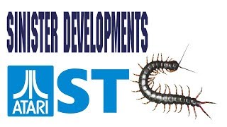 Sinister Developments ( Atari ST )