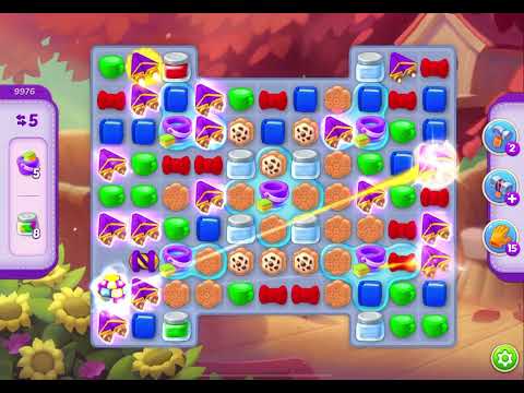 HomeScapes Level 9976 no boosters