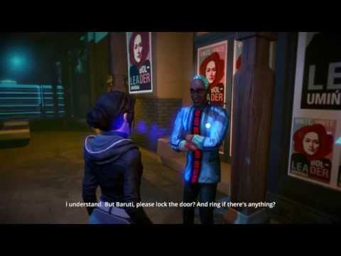 Dreamfall Chapters Book 1 Part 8 The Creeper