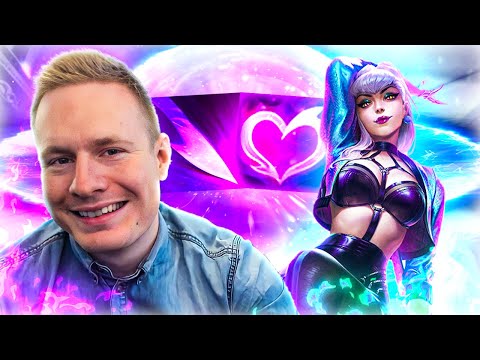 NEW EVELYNN BUFF = FREE LP (How to play Evelynn Jungle)
