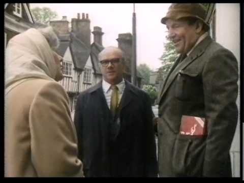 2 December 1984 BBC2 - The New Statesman trail & Logan's Run in