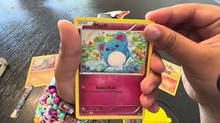 2016 pokemon pack #pokemon #pokemoncards
