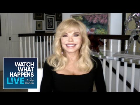 Loni Anderson Spills the Hollywood Indust-Tea | WWHL