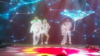 [180930] Knockin' on my heaven's door - WILD KARD TOUR in São Paulo