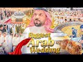 Biggest Arab Wedding Of My Life In Madinah 2500 Guests 55 Bakray