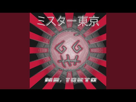 Mr Tokyo Cypher