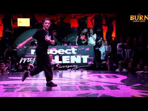 RESPECT MY TALENT-2018. Moscow - House Pro 1/2 - Атажан vs. Zaki