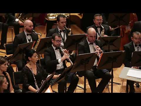 TURANDOT - Suite Sinfónica de la ópera - G.PUCCINI - arr. C. Janseen Gran Canaria Wind Orchestra