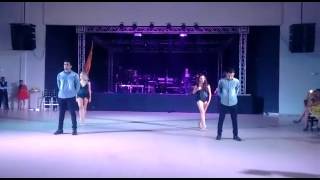 Kizomba - Curti ma mi - ASTY - Dandára