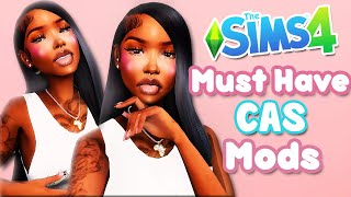 You NEED These Mods In Your Game!! // Must Have CAS Mods — The Sims 4