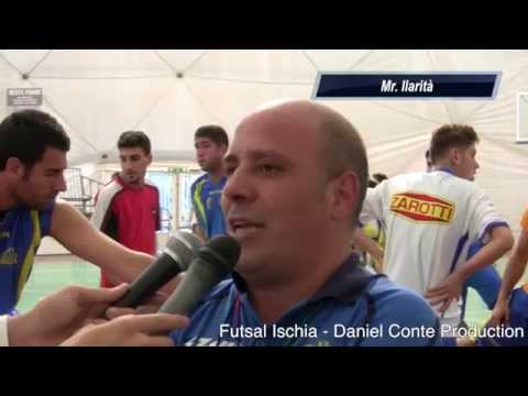 COPPA CAMPANIA: Futsal Ischia - Forio Calcetto 5 - 2
