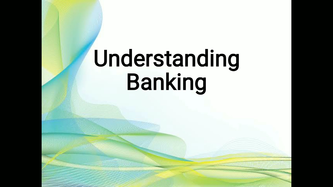 Grade 8 Understanding Banking