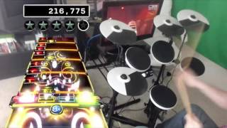 Stevie Ray Vaughan and Double Trouble - Rude Mood 398k 100% FC (Expert Drums RB4)