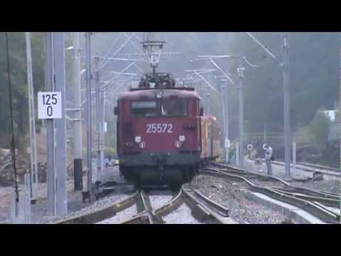 A14002 (Brasov - Bucuresti Nord) in Sinaia