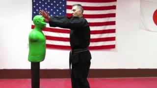 Ridge-hand strikes