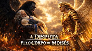 Batalha pelo corpo de Moisés l Episódio 1