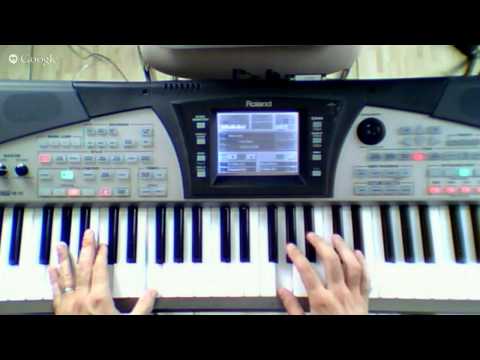 Aprendendo Teclado Músicas Religiosas