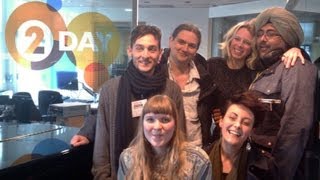 Apples &amp; Eve radio session &amp; Interview on BBC Radio 2 / Hardeep Singh Kohli