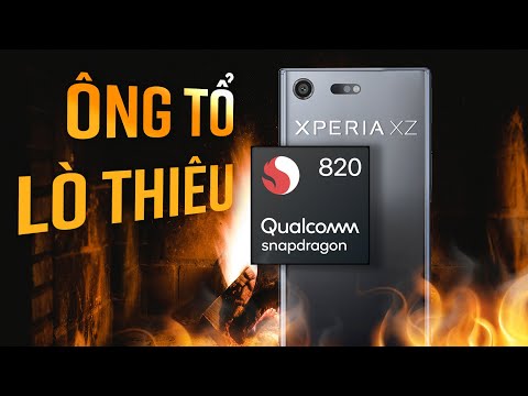 Xperia XZ chưa đến 1 triệu sau 5 năm: Snapdragon 820 và bài học cho 8 Gen 1?