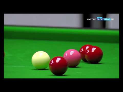 Ali Carter vs Declan Brennan Quarterfinals 28 VII 2017