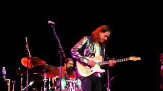 Robben Ford - Oh, Virginia - 2/19/15 KTBA at Sea