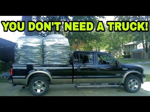 Reviews of pickup trucks