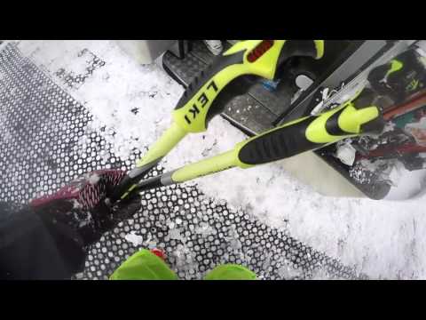 RLZ Mittelbünden: Technik-Kurs im Kaunertal (Mai 2016)