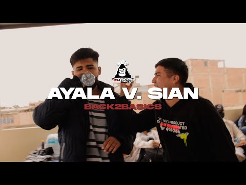 AYALA vs SIAN | OCTAVOS | VS BACK2BASICS 2021