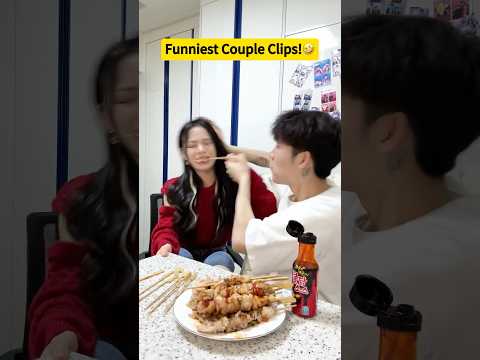 Which couple made you laugh the most? 😂 #couplecomedy #hilarious #funnyclips #comedy #trending